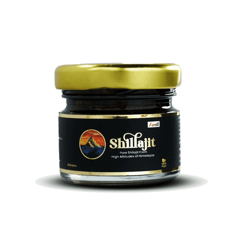 Pure Zenfil Shilajit